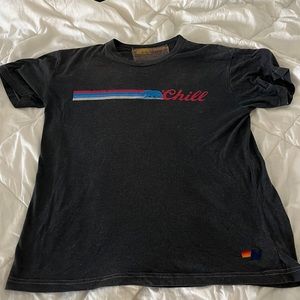 RARE-Aviator Nation x Coors Light Collab Tee